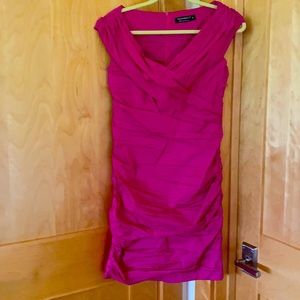 Sheath dress made in Italy